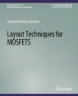 Layout Techniques in MOSFETs - Book