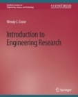 Introduction to Engineering Research - Book