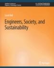 Engineers, Society, and Sustainability - Book