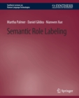 Semantic Role Labeling - Book
