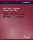 Automatic Detection of Verbal Deception - Book