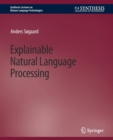 Explainable Natural Language Processing - Book