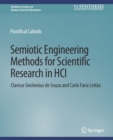 Semiotic Engineering Methods for Scientific Research in HCI - Book