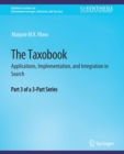 The Taxobook : Applications, Implementation, and Integration in Search, Part 3 of a 3-Part Series - Book