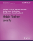 Mobile Platform Security - Book