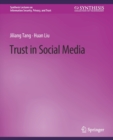 Trust in Social Media - Book