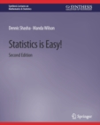Statistics is Easy! 2nd Edition - Book