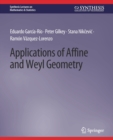 Applications of Affine and Weyl Geometry - Book