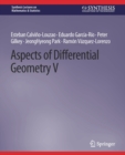 Aspects of Differential Geometry V - Book