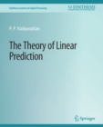 The Theory of Linear Prediction - Book