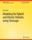 Modeling for Hybrid and Electric Vehicles Using Simscape - eBook