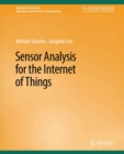 Sensor Analysis for the Internet of Things - eBook