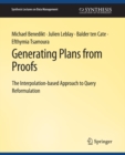 Generating Plans from Proofs - eBook