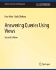 Answering Queries Using Views, Second Edition - eBook