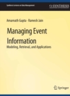 Managing Event Information - eBook