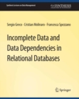 Incomplete Data and Data Dependencies in Relational Databases - eBook
