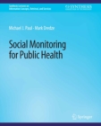 Social Monitoring for Public Health - eBook
