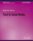 Trust in Social Media - eBook