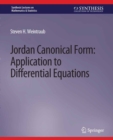 Jordan Canonical Form : Application to Differential Equations - eBook