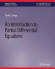 An Introduction to Partial Differential Equations - eBook