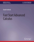 Fast Start Advanced Calculus - eBook