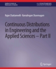 Continuous Distributions in Engineering and the Applied Sciences -- Part II - eBook