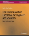 Oral Communication Excellence for Engineers and Scientists - eBook