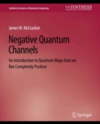 Negative Quantum Channels - eBook