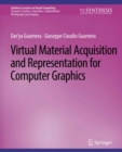 Virtual Material Acquisition and Representation for Computer Graphics - eBook