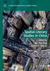 Spatial Literary Studies in China - Book