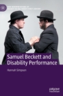 Samuel Beckett and Disability Performance - Book