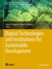 Digital Technologies and Institutions for Sustainable Development - Book