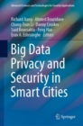 Big Data Privacy and Security in Smart Cities - Book