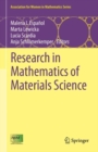 Research in Mathematics of Materials Science - Book