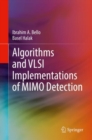 Algorithms and VLSI Implementations of MIMO Detection - Book