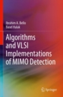 Algorithms and VLSI Implementations of MIMO Detection - Book
