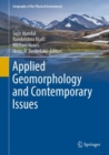 Applied Geomorphology and Contemporary Issues - Book