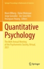 Quantitative Psychology : The 86th Annual Meeting of the Psychometric Society, Virtual, 2021 - Book