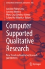 Computer Supported Qualitative Research : New Trends in Qualitative Research (WCQR2022) - Book