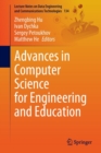 Advances in Computer Science for Engineering and Education - Book