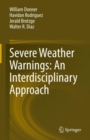 Severe Weather Warnings: An Interdisciplinary Approach - Book