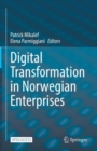 Digital Transformation in Norwegian Enterprises - Book
