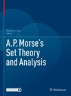 A.P. Morse's Set Theory and Analysis - eBook