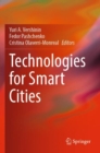 Technologies for Smart Cities - Book