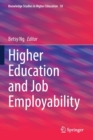 Higher Education and Job Employability - Book