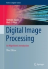 Digital Image Processing : An Algorithmic Introduction - eBook