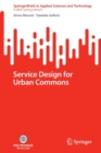 Service Design for Urban Commons - Book