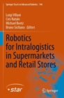 Robotics for Intralogistics in Supermarkets and Retail Stores - Book