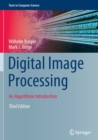 Digital Image Processing : An Algorithmic Introduction - Book