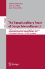 The Transdisciplinary Reach of Design Science Research : 17th International Conference on Design Science Research in Information Systems and Technology, DESRIST 2022, St Petersburg, FL, USA, June 1-3, - Book